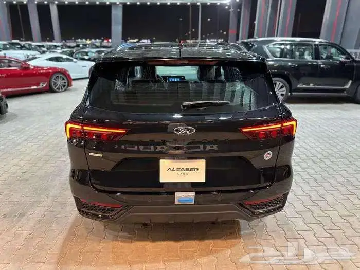 فورد تيريتوري دارك ايشن_2025 6