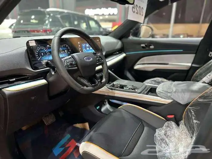 فورد تيريتوري دارك ايشن_2025 7