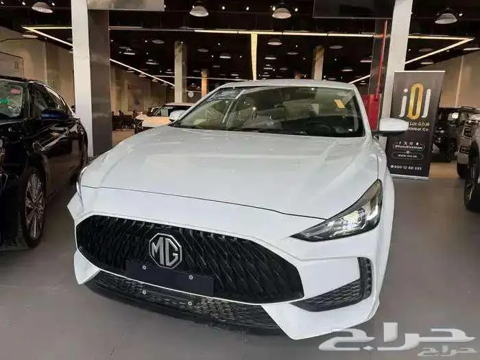 MG GT 2024 0