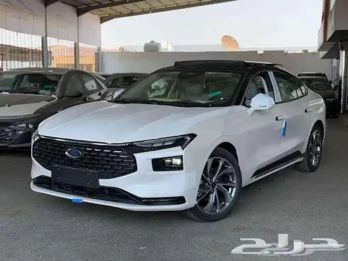 فورد تورس تيتانيوم 2025 و2026 كاش وتقسيط كاش او اقساط 4
