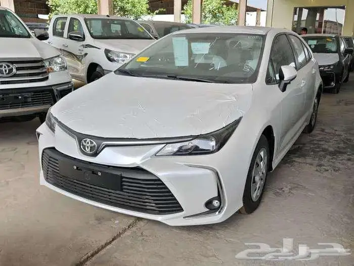 تويوتا كورلا 2.0 ستاندر طيس 11