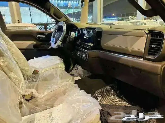 جمس سيرا SLE غماره علاق موديل 2025 الجميح 4
