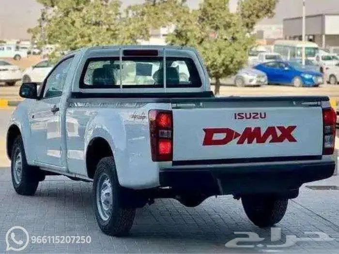 ايسوزو ديماكس غمارة ستاندر 2025 كاش واقساط 8