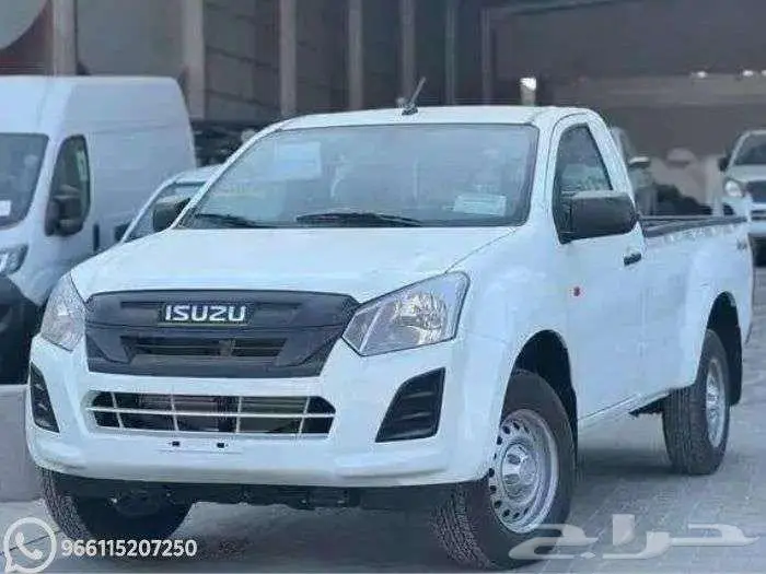 ايسوزو ديماكس غمارة ستاندر 2025 كاش واقساط 0