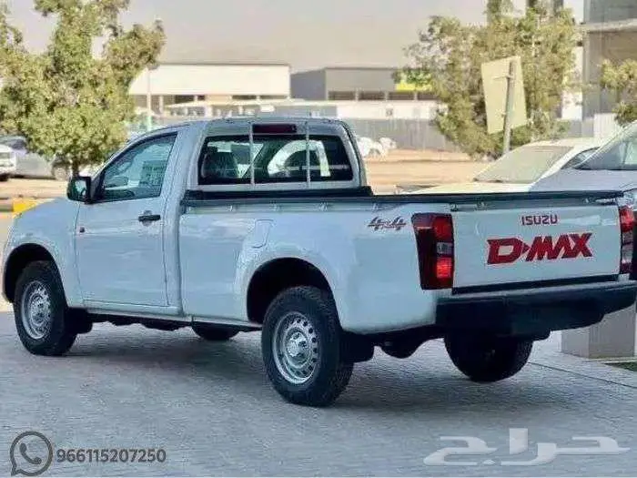 ايسوزو ديماكس غمارة ستاندر 2025 كاش واقساط 7