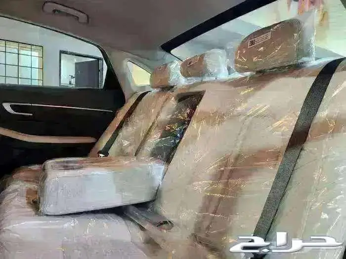هيونداي سوناتا فضي مطفي فليت 2025 عرض خاص لفتره محدوده 11