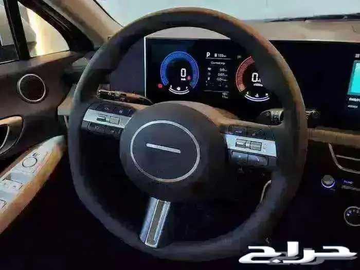 هيونداي سوناتا فضي مطفي فليت 2025 عرض خاص لفتره محدوده 15