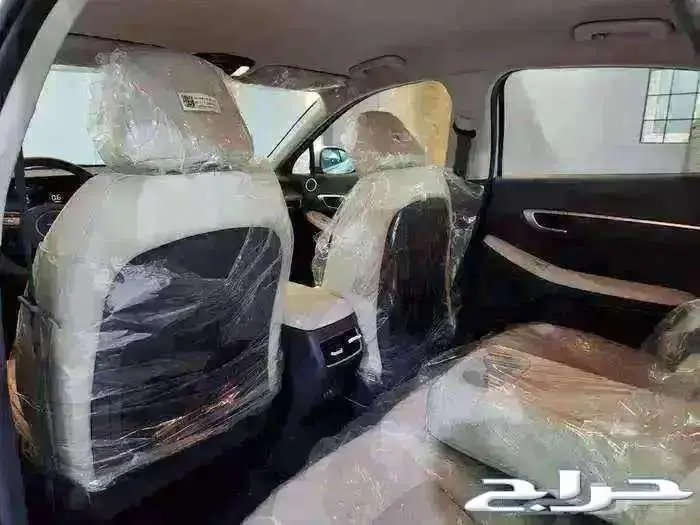 هيونداي سوناتا فضي مطفي فليت 2025 عرض خاص لفتره محدوده 6