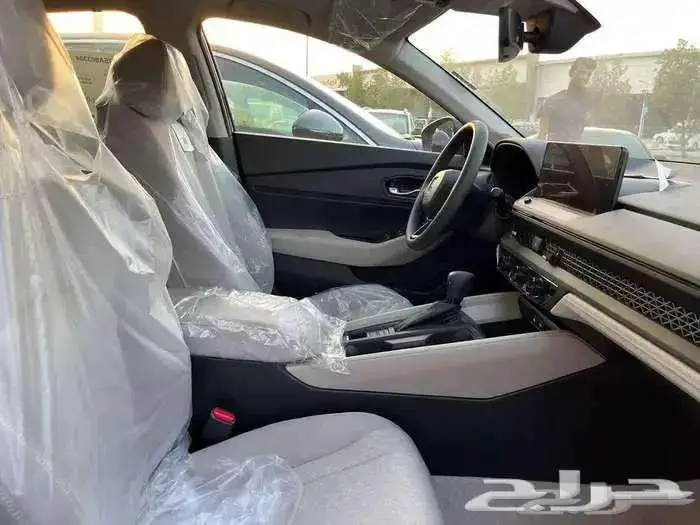 هوندا اكورد 2025 فئة ex نص فل 4