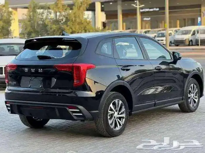 هافال جوليان ستاندر 2025 بأفضل الاسعار كاش واقساط 3