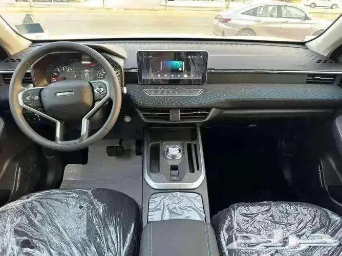 هافال جوليان ستاندر 2025 بأفضل الاسعار كاش واقساط 7