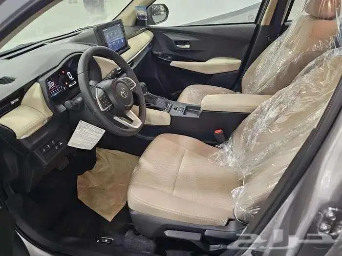 تويوتا يارس فل YX موديل 2026- قسط شهري 1202ريال 8