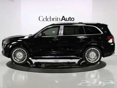 Mercedes-Benz GLS 600 4MATIC index
