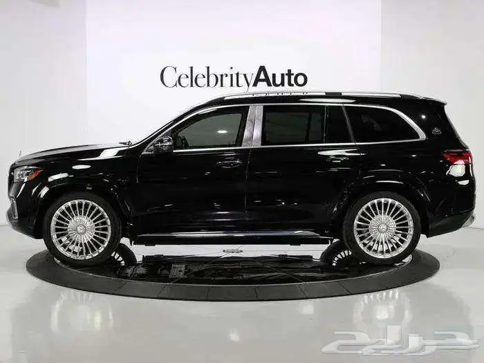 Mercedes-Benz GLS 600 4MATIC 0