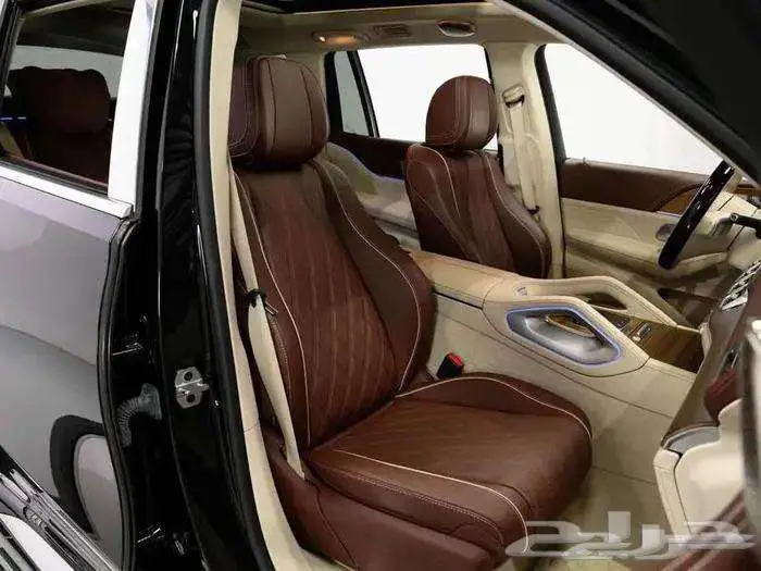 Mercedes-Benz GLS 600 4MATIC 1