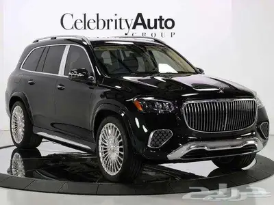 Mercedes-Benz GLS 600 4MATIC index