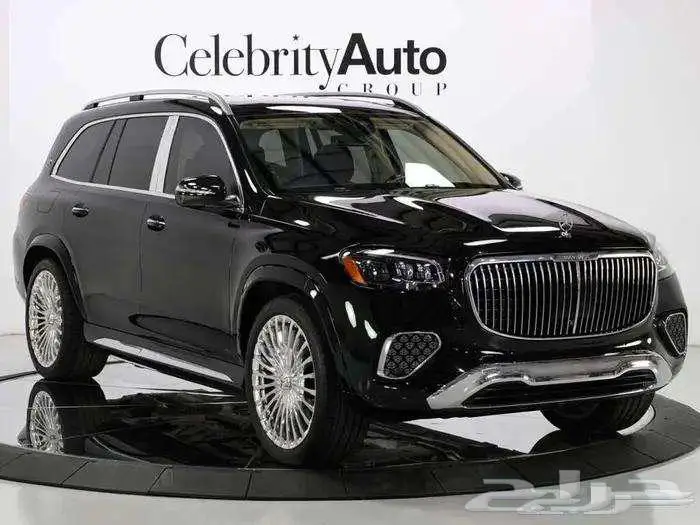 Mercedes-Benz GLS 600 4MATIC 4