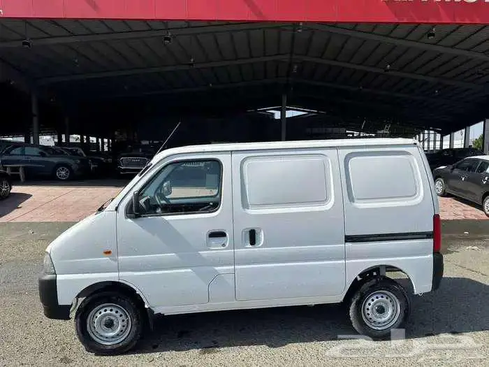 سزوكى ايكو 2025بضاعه كاش وتقسيط بسعر38500شامل الضريبه 17