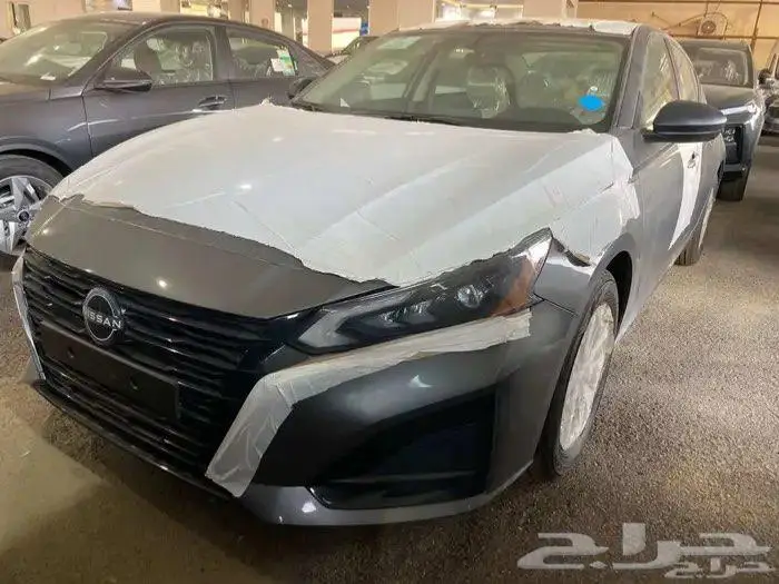 نيسان التيما2025استندر كاش وتمويل متوفر لدينا 1