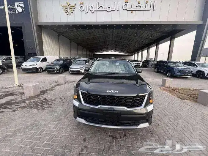 كيا سورينتو هايبرد 2024بسعر 138شامل الضريبه 0