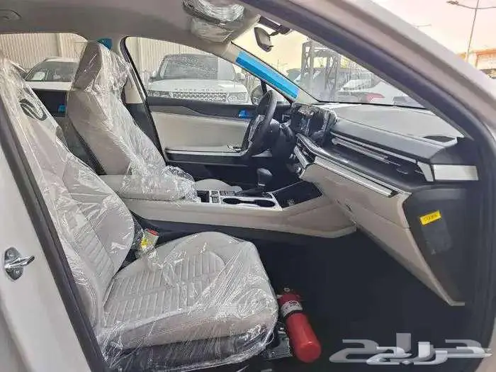 كيا K5 ستاندر مطور 2025 اقساط 1