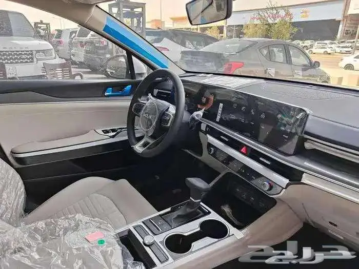 كيا K5 ستاندر مطور 2025 اقساط 3