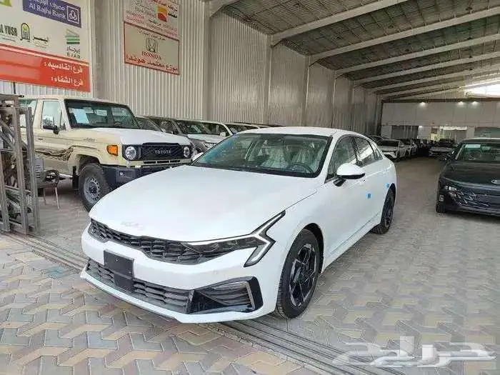 كيا K5 ستاندر مطور 2025 اقساط 7