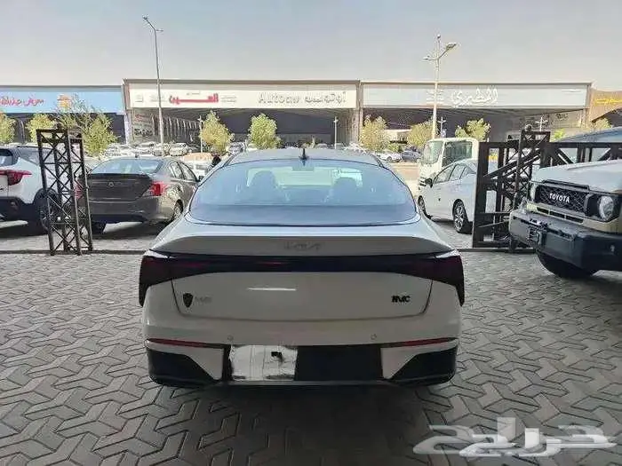 كيا K5 ستاندر مطور 2025 اقساط 5