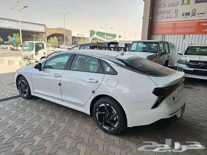 كيا K5 ستاندر مطور 2025 اقساط 6