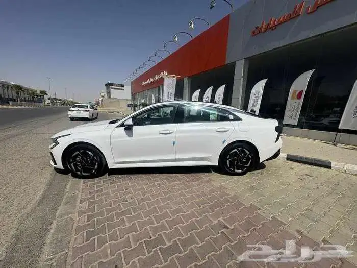 كيا كي 5 نص فل 2026 كاش او اقساط 2