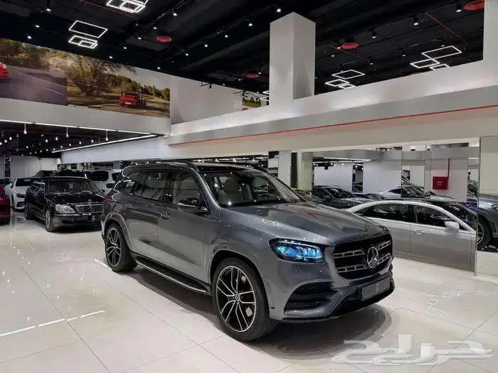 مرسيدس GLS 450 2023 0