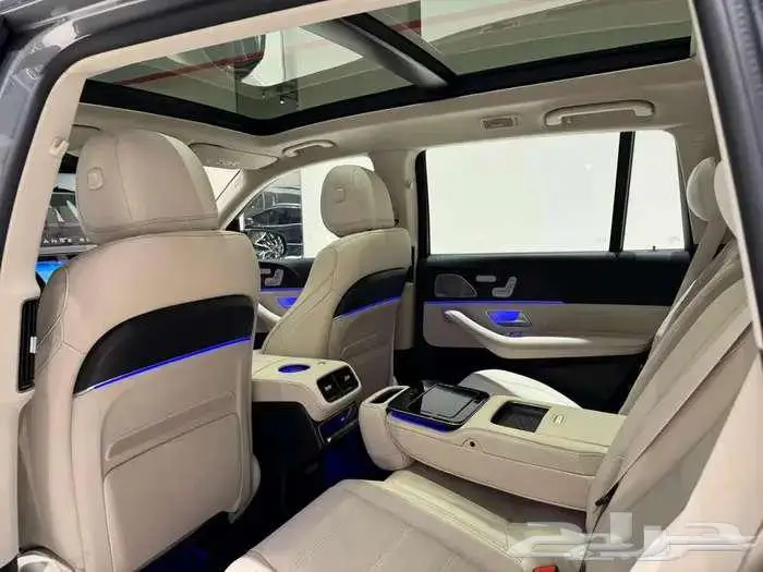 مرسيدس GLS 450 2023 7