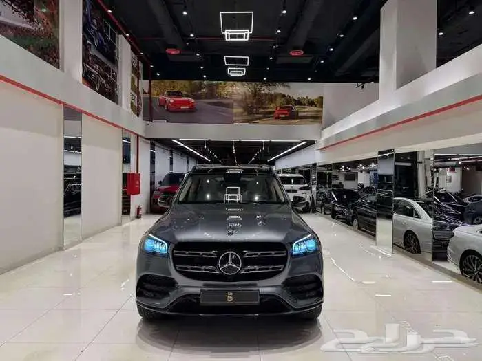 مرسيدس GLS 450 2023 3