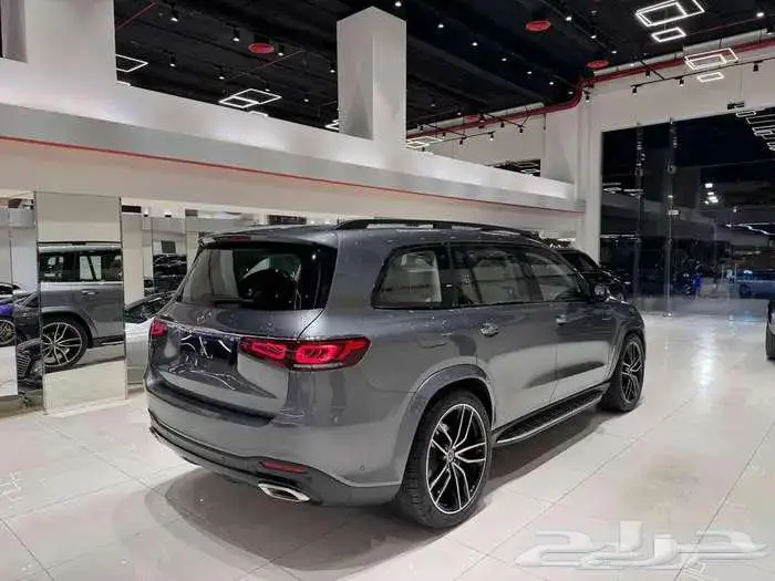 مرسيدس GLS 450 2023 1