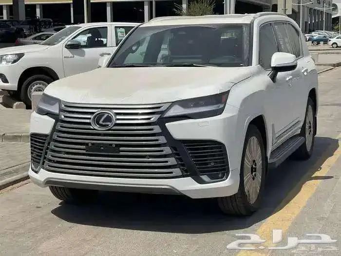 لكزس LX600 2025 BB بريمي متوفر جميع الالوان كاش واقساط 1