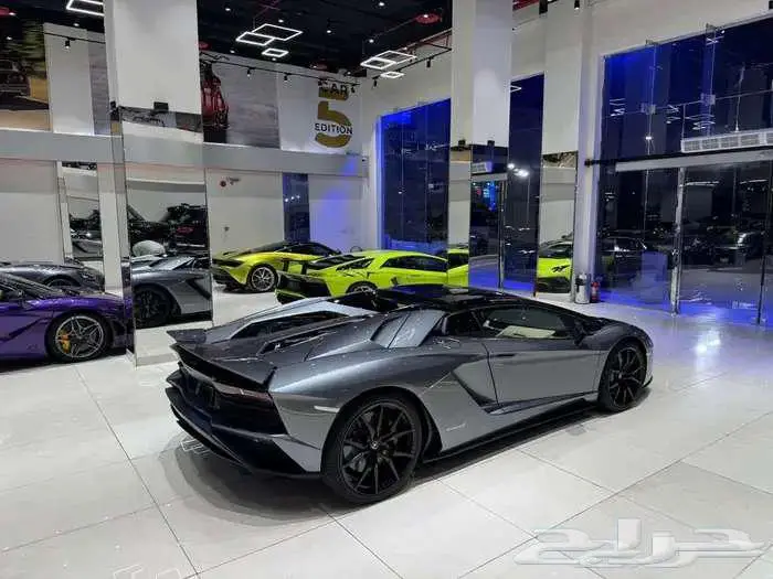 لامبورجيني رودستر اس 2019 2