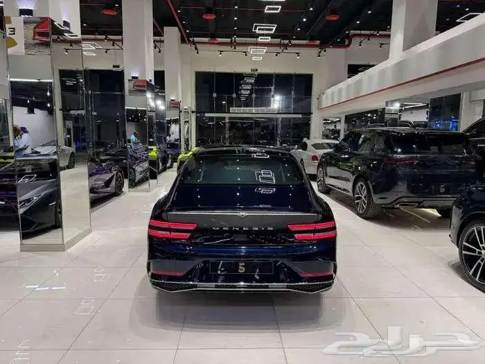 جنسيس 2026 G80 5