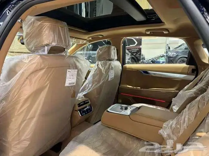 جنسيس 2026 G80 7