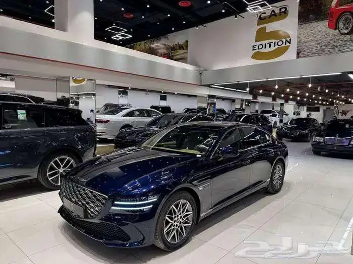 جنسيس 2026 G80 2
