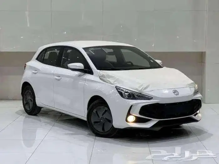 ام جي 3 ستاندر 2025 كاش و أقساط 1