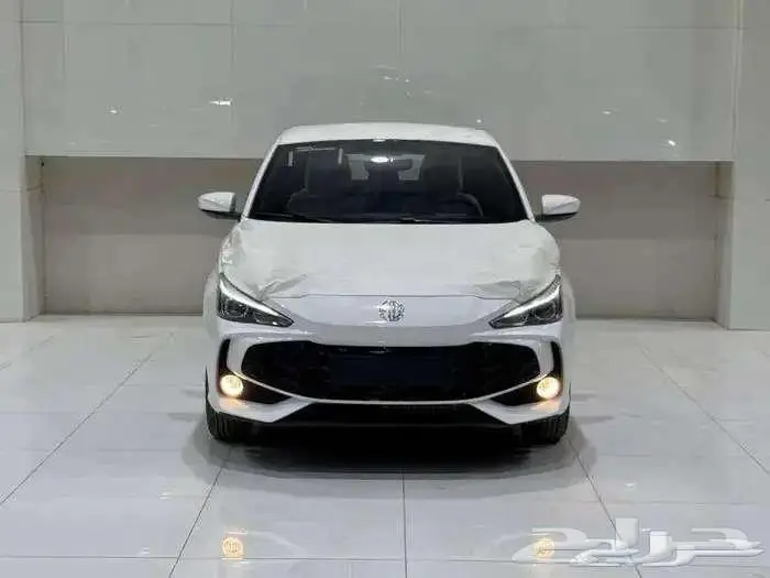 ام جي 3 ستاندر 2025 كاش و أقساط 0