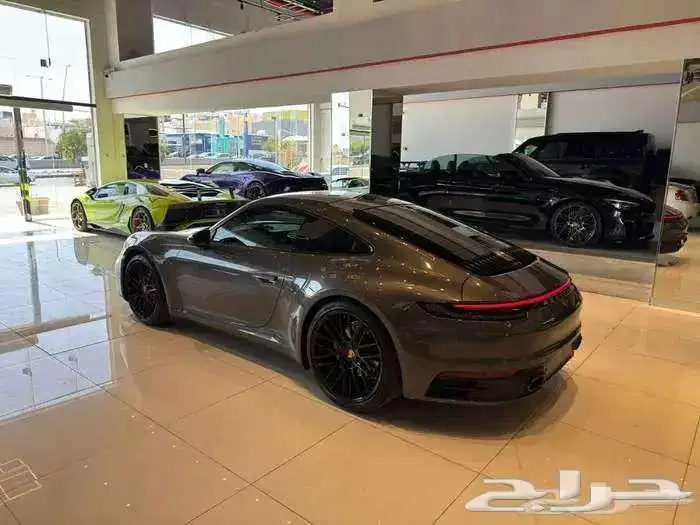 بورش 911 2021 1