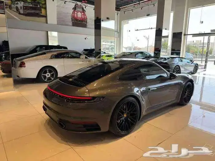 بورش 911 2021 2