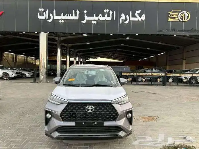 تويوتا فيلوز GLX موديل 2025 0