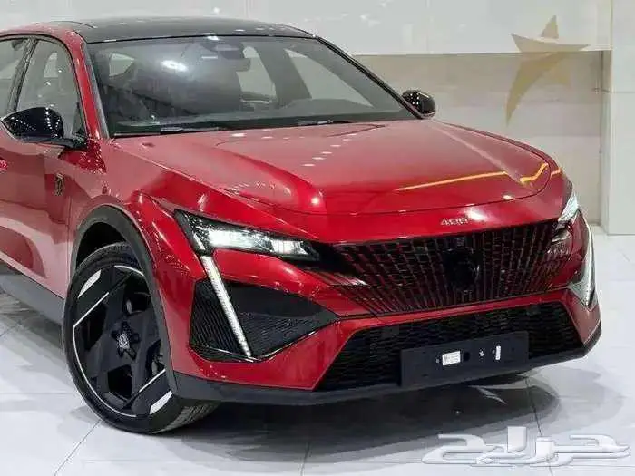 بيجو 408 GT 2024 -كاش- تمويل- تصدير - اقل سعر في السوق 5