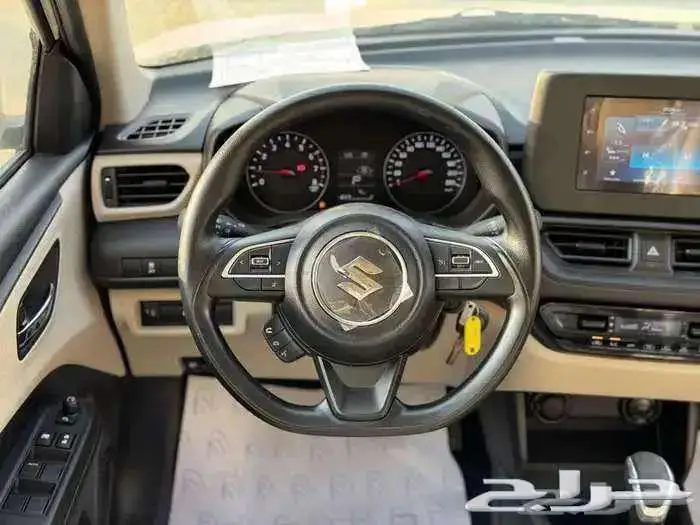 سوزوكي ديزاير استندر GL بنزين 2026 عرض للكميات 8