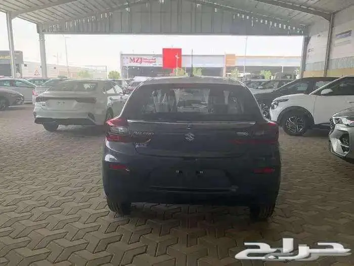 سوزوكي بالينو 5