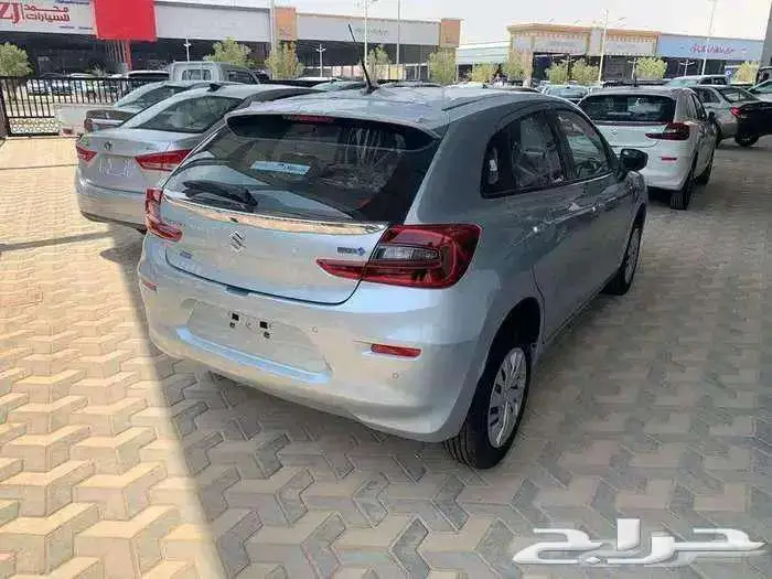 سوزوكي بالينو 7