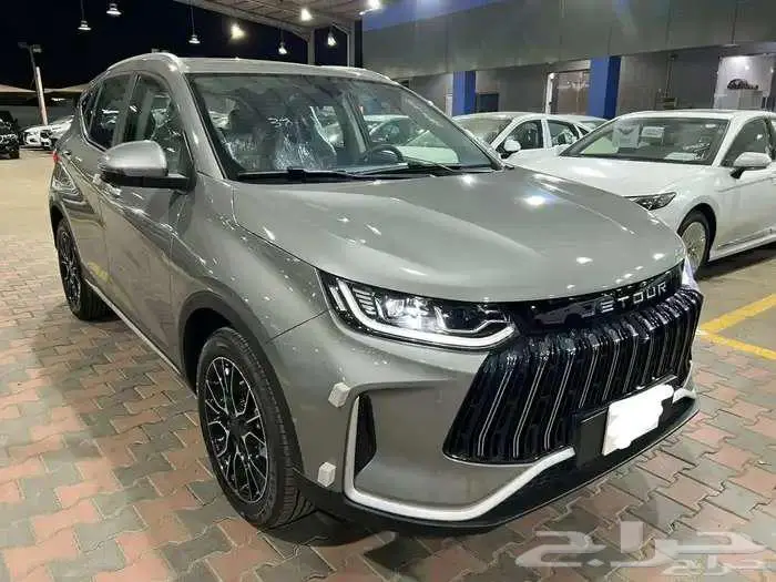 جيتور X50 لاكجري 2025 2