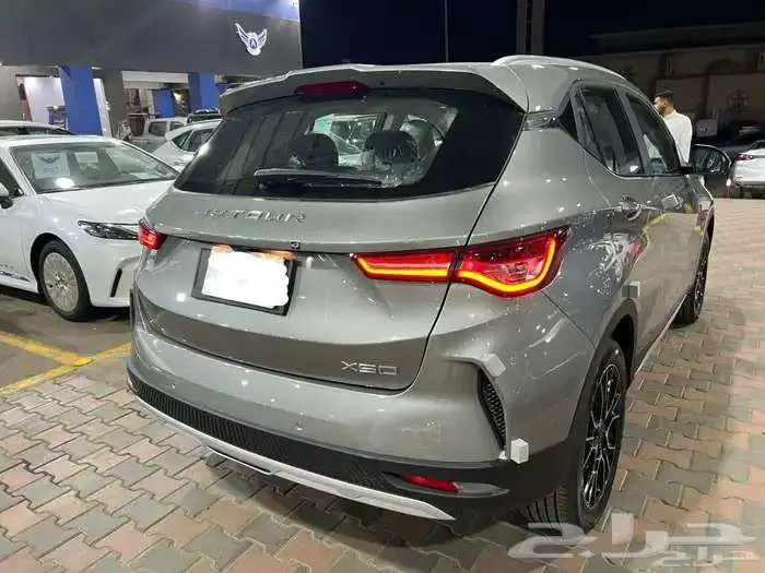 جيتور X50 لاكجري 2025 4
